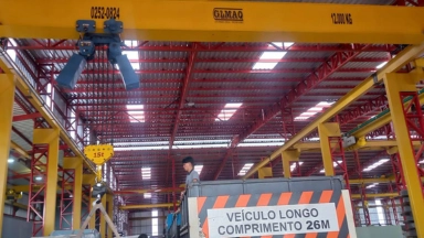 A Evolução das Esteiras Industriais 4.0