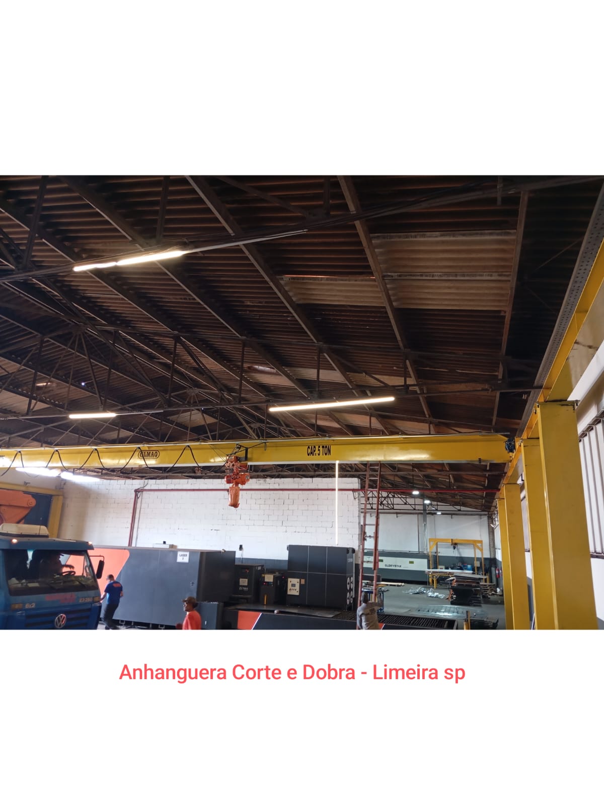 Anhanguera Corte e Dobra