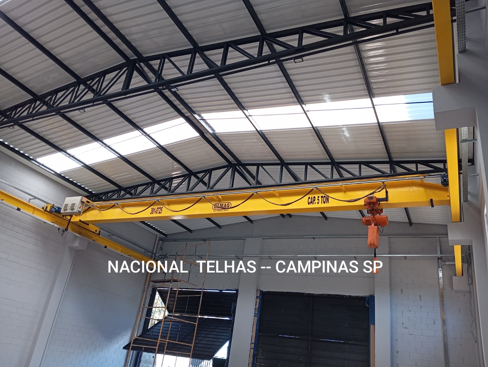 Nacional Telhas Campinas